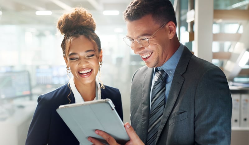 1-business-people-tablet-office-with-collaboration-teamwork-laugh-from-project-success-happy-staff-company-with-digital-planning-financial-research-audit-agency-with-mockup