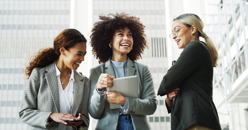 1-meeting-happy-business-women-city-funny-conversation-teamwork-collaboration-professional-corporate-people-with-tablet-discussion-laughing-talking-with-joke-town