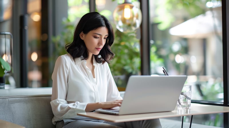 1-woman-modern-office