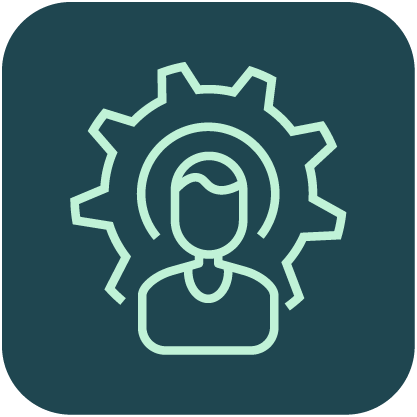 Altron icons - In square - Green_Management 9