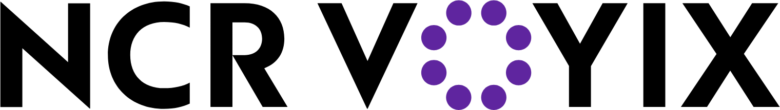 NCR Voyix logo