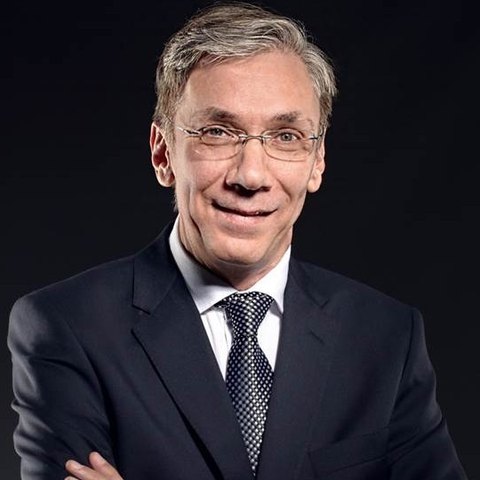 Alan Hosking