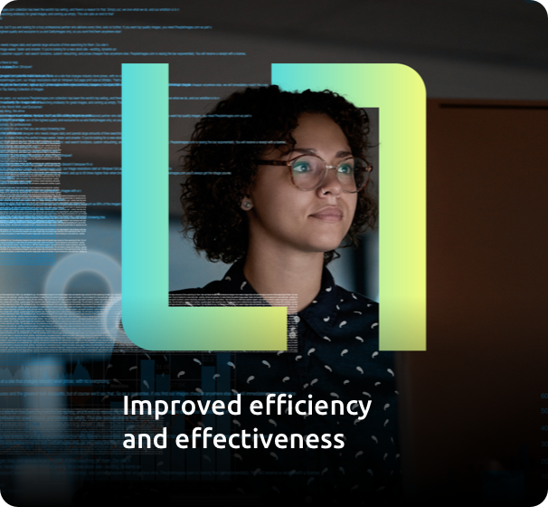 Data intelligence block image Data intelligence block image