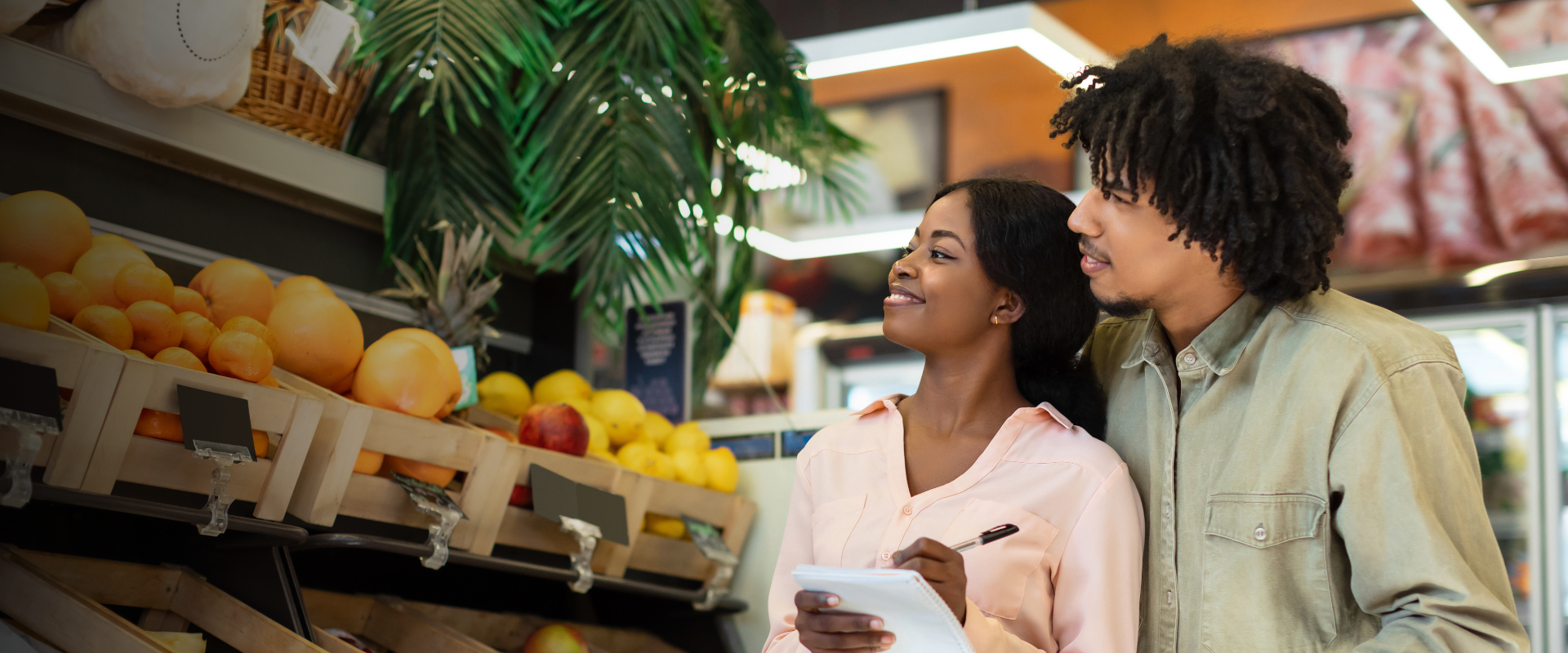 Retail Website images header banner